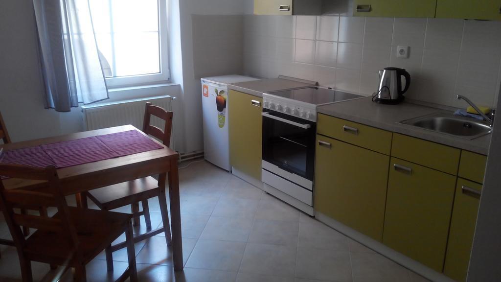 Apartment Zamecka Decin Room photo